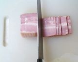 簡単夏野菜ズッキーニとトマトのチーズ焼き作り方4写真