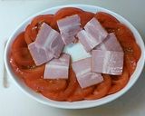 簡単夏野菜ズッキーニとトマトのチーズ焼き作り方8写真