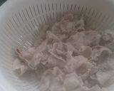 ゆでるだけ！！豚肉のソースマリネ作り方4写真