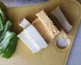 簡単(^^)ピーマンと厚揚げ煮作り方2写真