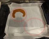 シンプル☆ドラえもんボールケーキ作り方7写真