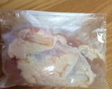 しっとり 鶏むね肉の塩麹ボイル作り方1写真