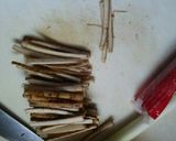 低学年向けキムチごぼうキノコ作り方2写真