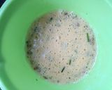 ペペロンチーノ納豆スパ作り方3写真