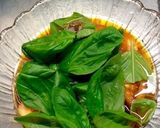 トマトとバジルでイタリアン梅干そうめん作り方3写真