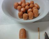 ✿ソーセー人あらわる!!!和風カレー鍋✿作り方1写真