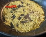 ひじきの炒め煮　しょうが風味作り方5写真