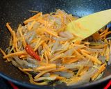 ひじきの炒め煮　しょうが風味作り方6写真
