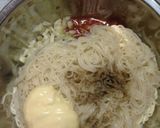 トマトのそうめんサラダ作り方3写真