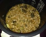 ❇︎◆炊飯器で楽々マーボー茄子◆❇︎作り方4写真