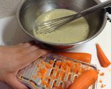 母から教わった♪キャロットケーキ♡作り方5写真