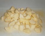 ☆こくまろ黒豆カレー☆作り方2写真