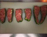 ピーマンの肉詰め 生姜ソース作り方7写真