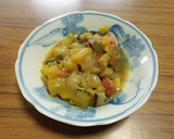 とろふわチーズとミルキーホエイのガレット作り方2写真