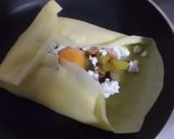 とろふわチーズとミルキーホエイのガレット作り方4写真
