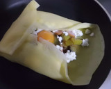 とろふわチーズとミルキーホエイのガレット作り方4写真