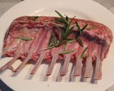 肉汁たっぷり☆NZラムのロースト作り方1写真