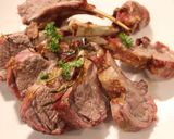肉汁たっぷり☆NZラムのロースト作り方4写真