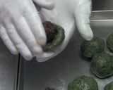 草もち作り方18写真