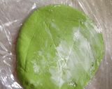 シコシコ、ツルツル手打ち小松菜うどん作り方6写真