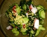 ちょっぴり甘めの酢の物(*^^*)作り方3写真
