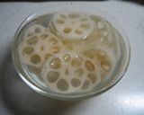 れんこんこん☆から揚げチップス作り方1写真