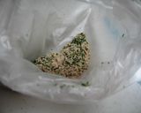 れんこんこん☆から揚げチップス作り方2写真