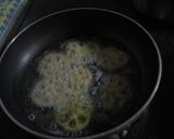 れんこんこん☆から揚げチップス作り方3写真