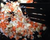 こんがりとろ〜り♪カレードリア作り方2写真