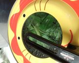 空心菜炒め作り方8写真