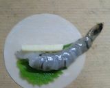 エビ丸ごと簡単＾＾エビ餃子作り方2写真