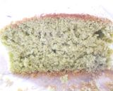 バジルで爽やか♪ふんわりケーキ作り方5写真