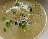 超簡単!冬瓜の中華スープ作り方6写真