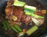 簡単☆焼豚☆煮豚 フライパンde作り方8写真