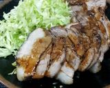 簡単☆焼豚☆煮豚 フライパンde作り方11写真