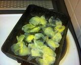ポテト＆ミートソース　チーズ焼き作り方1写真