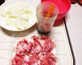 簡単 おいしいJ家の豚丼作り方1写真