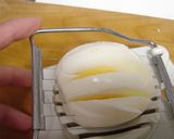 ゆで卵のみじん切り作り方2写真