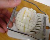 ゆで卵のみじん切り作り方3写真