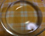 ☆玉子豆腐の冷たいお吸い物☆作り方1写真