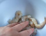 いんげんエビマヨサラダ作り方5写真