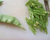いんげんエビマヨサラダ作り方6写真