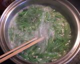 いんげんエビマヨサラダ作り方7写真