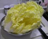 保温鍋で白菜と豚バラ煮作り方1写真
