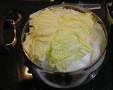 保温鍋で白菜と豚バラ煮作り方3写真