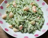 いんげんエビマヨサラダ作り方9写真