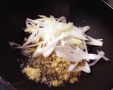 ピリ辛タコ 素麺ダレ作り方3写真