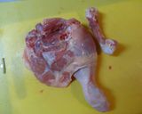 お店の味！鶏肉ファルーシーロースト作り方2写真