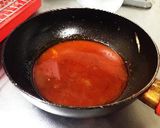 ピリ辛タコ 素麺ダレ作り方5写真
