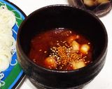 ピリ辛タコ 素麺ダレ作り方8写真